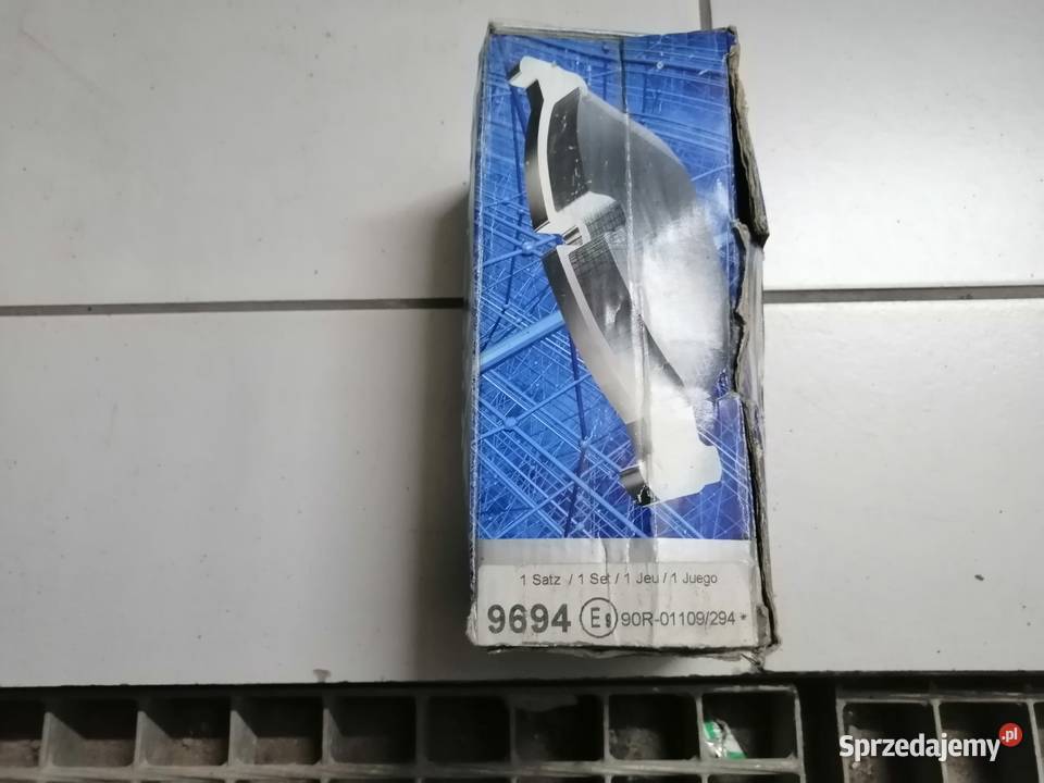 Klocki hamulcowe OPTIMAL 9694 Fiat Florino Duna klocki Kielce