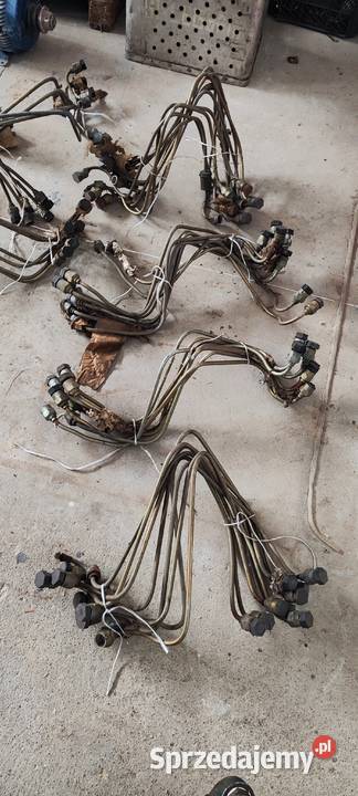 Przewody paliwowe Pozostałe Koło sprzedam