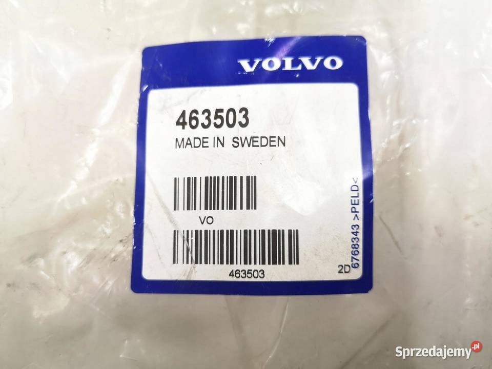 OBUDOWA FILTRA POWIETRZA GÓRNA VOLVO 240