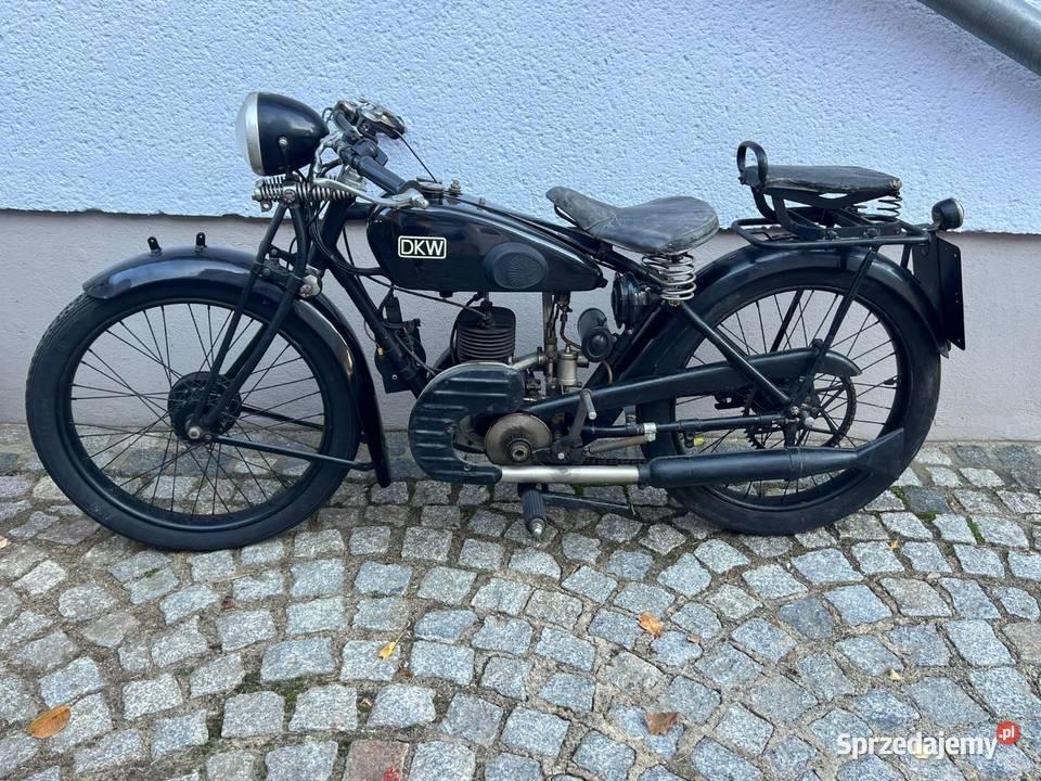 Dkw e200 E200 E206 Oldtimer nsu zundapp bmw mz Dębica