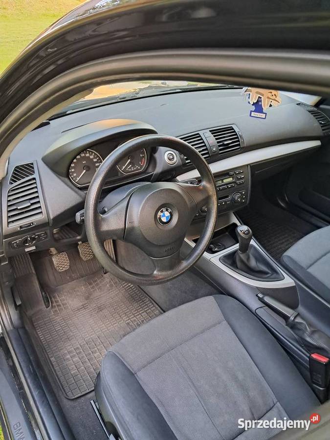 BMW 1 116I LPG Klimatyzacja Rybnik sprzedam
