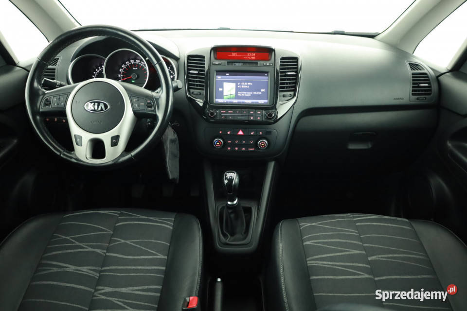 Kia Venga 16 CVVT wielofunkcyjna kierownica Piaseczno sprzedam