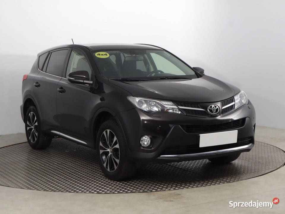 Toyota RAV 4 20 VVTi nieuszkodzony Bielany Wrocławskie