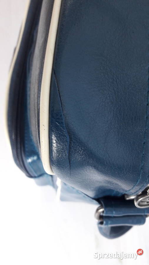 Torba na ramię Scooter Mods Blue Głuchołazy