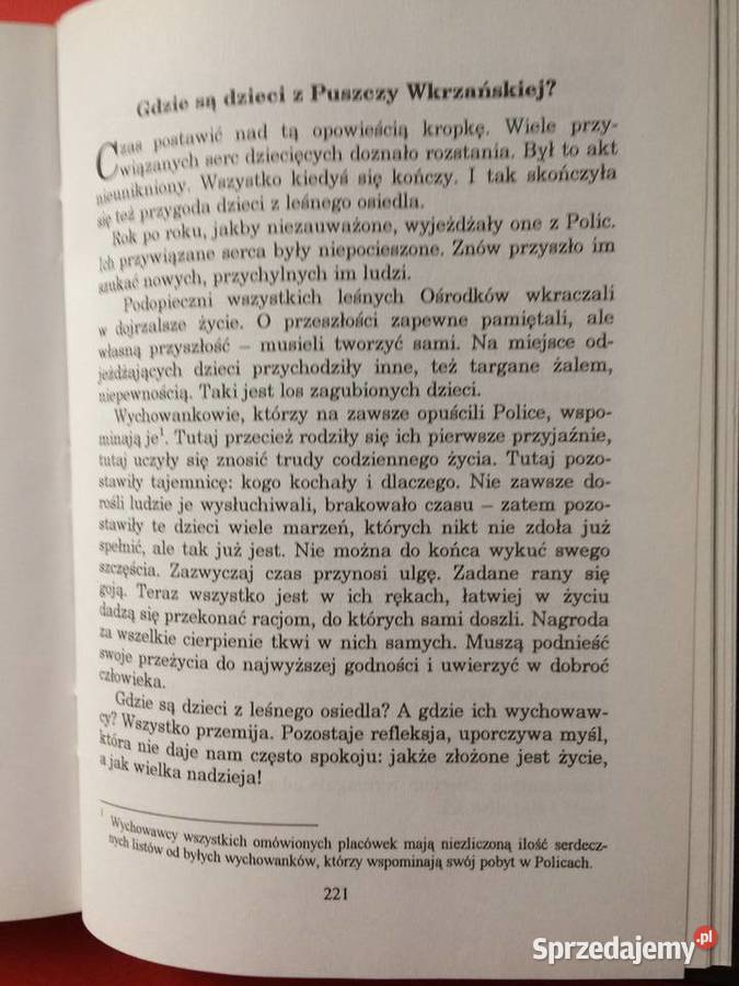 2891 Dzieci Z Puszczy Wkrzańskiej