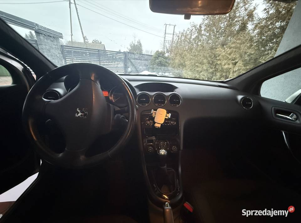 Samochód Peugeot 308 1598cm3 łódzkie Łódź
