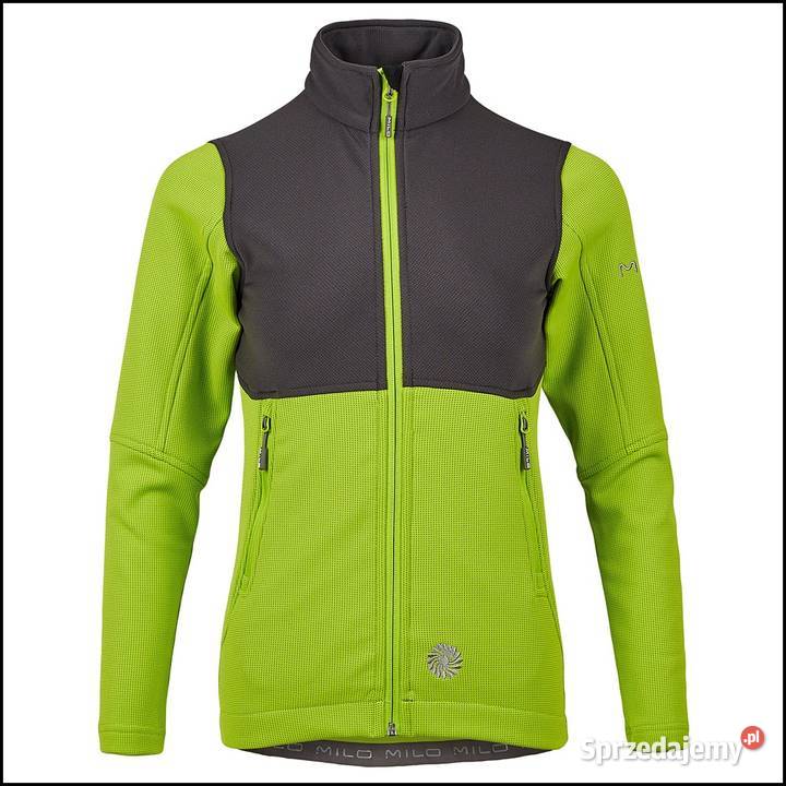 Kurtka SANGRI MiLO polar Nanoqpile XL Każdy Warszawa
