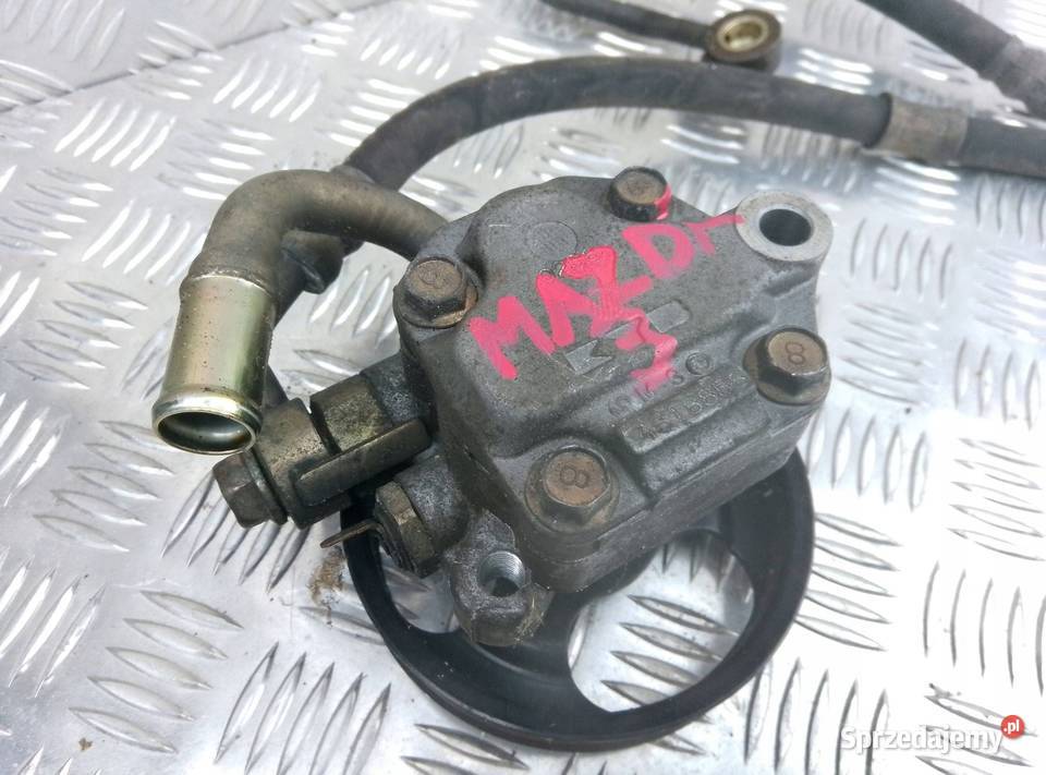 Mazda 3 I 2004 15983 Pompa wspomagania E2221186
