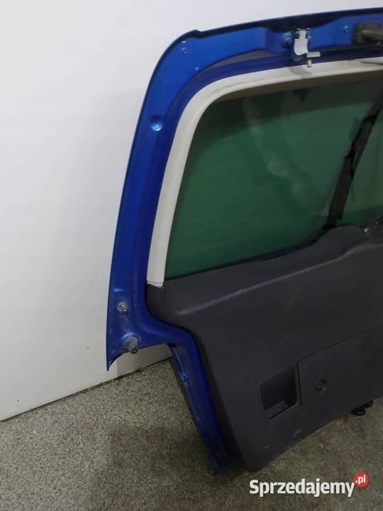 KLAPA TYŁ SZYBA NIEBIESKA VW Volkswagen Touran I