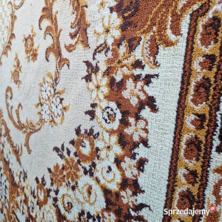 Dywan prl vintage 1cm Wyposażenie wnętrz Bydgoszcz