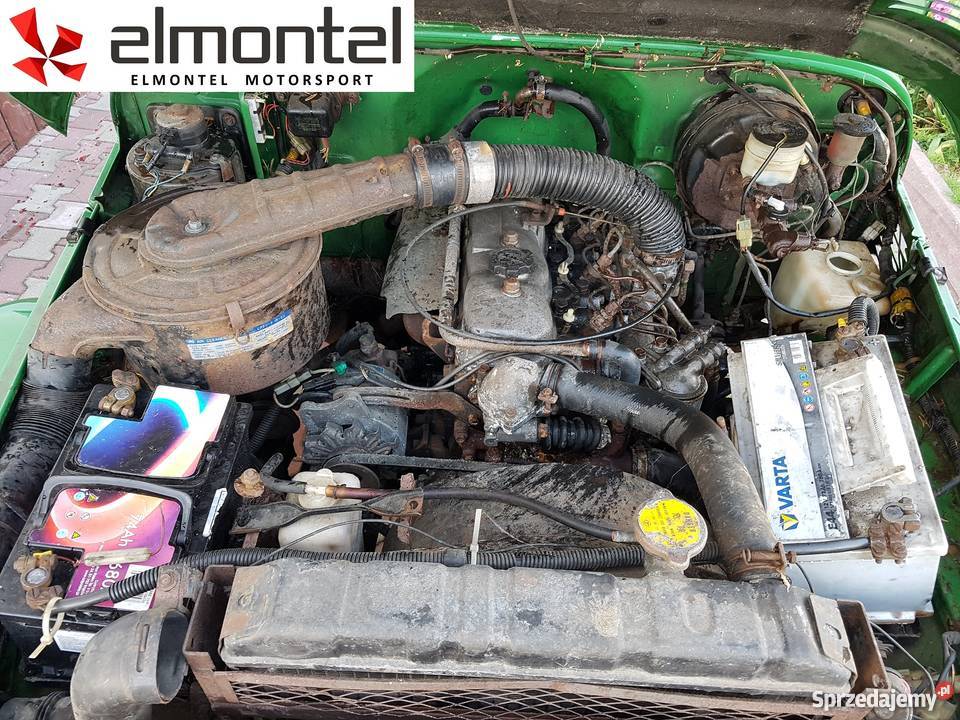 Toyota Land Cruiser BJ45 1983 FV 23 VAT okazja Land Cruiser Krasnystaw