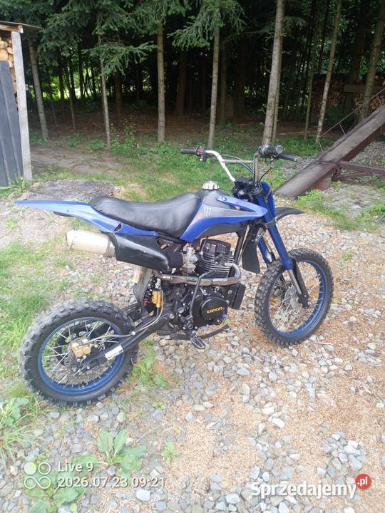 Sprzedam cross loncin 250 4T