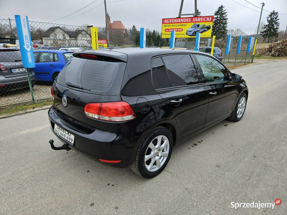 Volkswagen Golf Opłacony Zdrowy Zadbany Kisielice