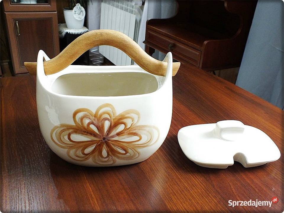 Bigośnica Zakłady Ceramiczne Mirostowice lubuskie Żary