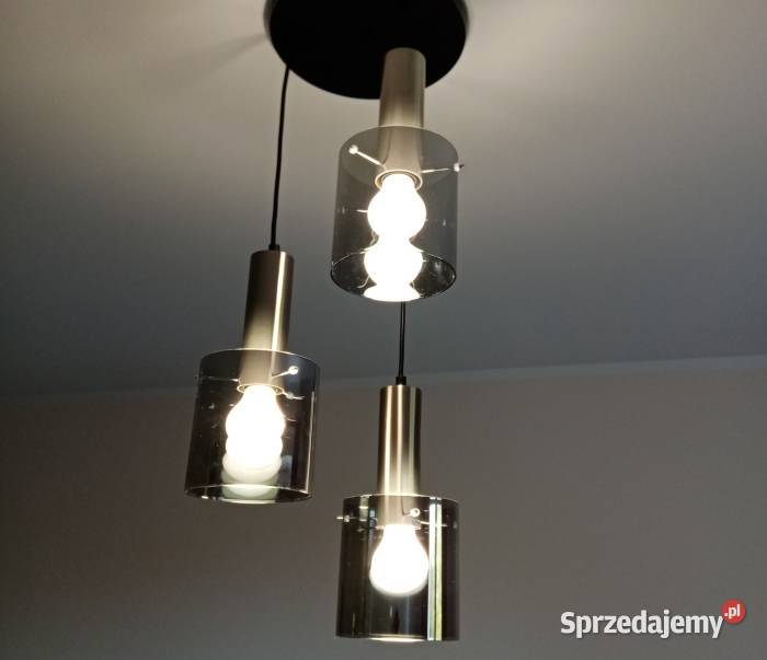 lampa Italux Sardo 3x27W Kołobrzeg sprzedam