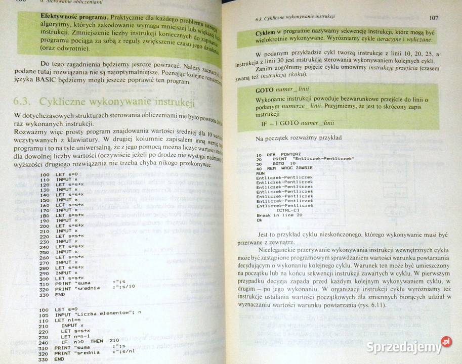 Mikrokomputery Nauka programowania w języku Pozostałe Chełm