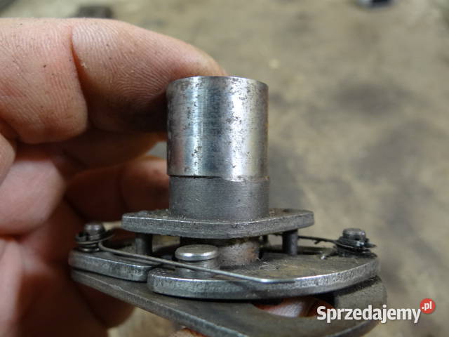 przyspieszacz zapłonu MZ ES TS ETS org DDR lubuskie Żary