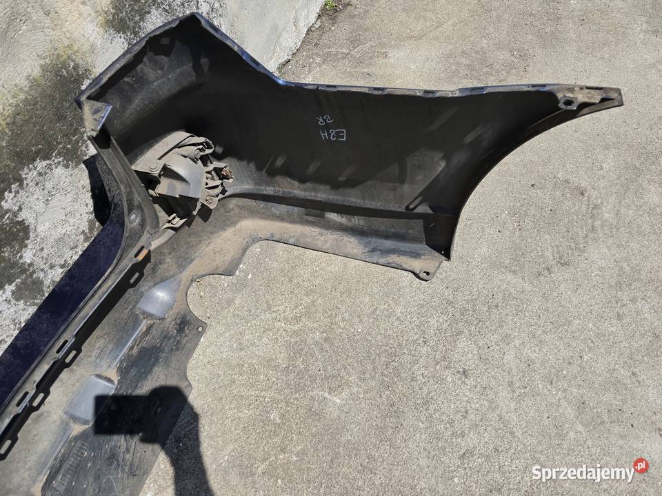 Subaru Outback IV BR zderzak tył tylny lampa E8H Legnica