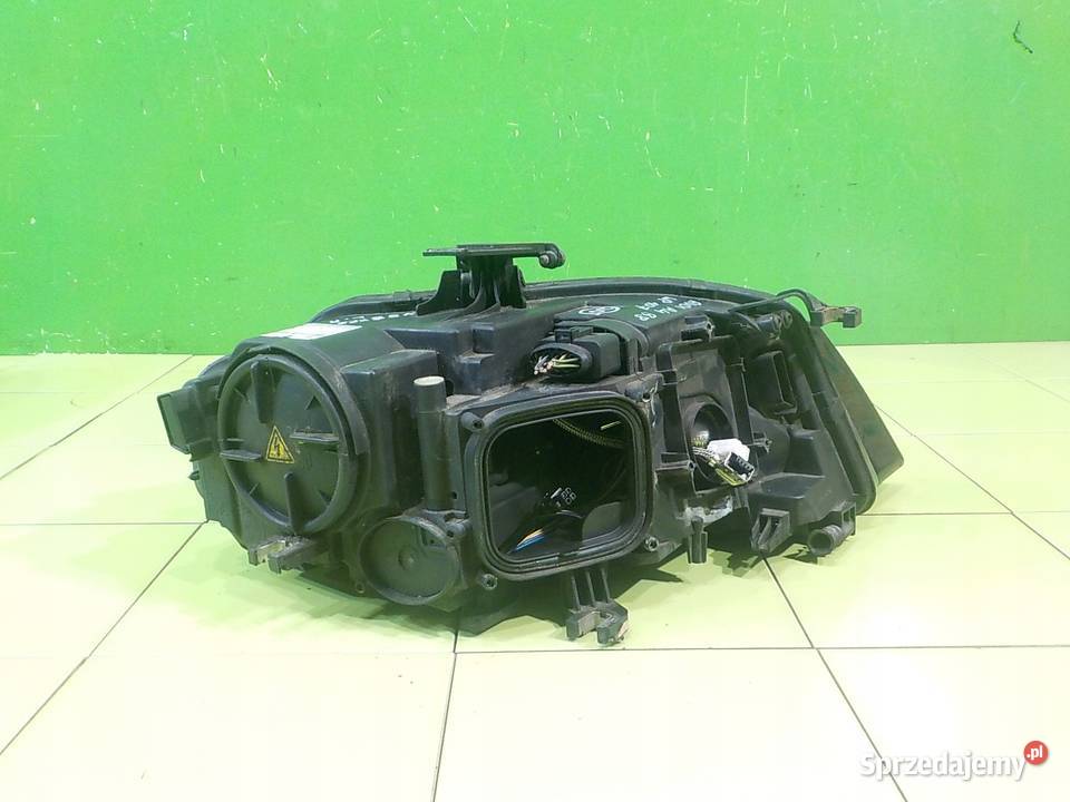 AUDI A4 B8 SLINE 18 TFSI 08r SEDAN 4D XENON Suków