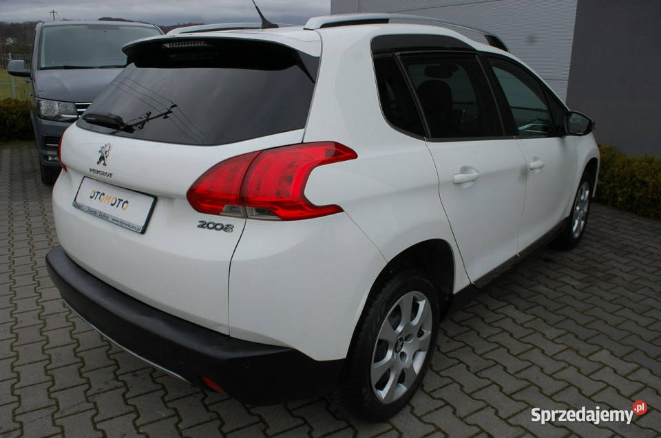 Peugeot 2008 I 20132019 Dębica sprzedam