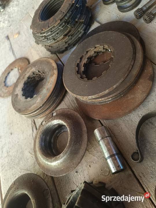 Junak m10 m07 kosz sprzęgło miska kopka śląskie Bielsko-Biała