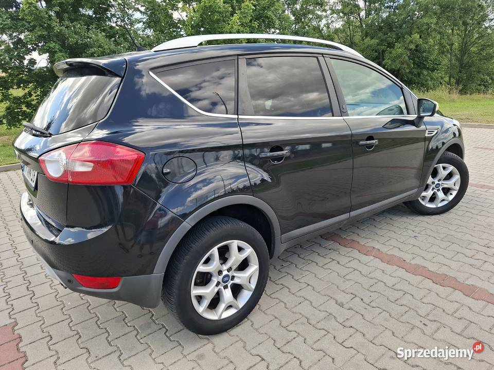 Ford Kuga 20TDCI 140 Pawłów