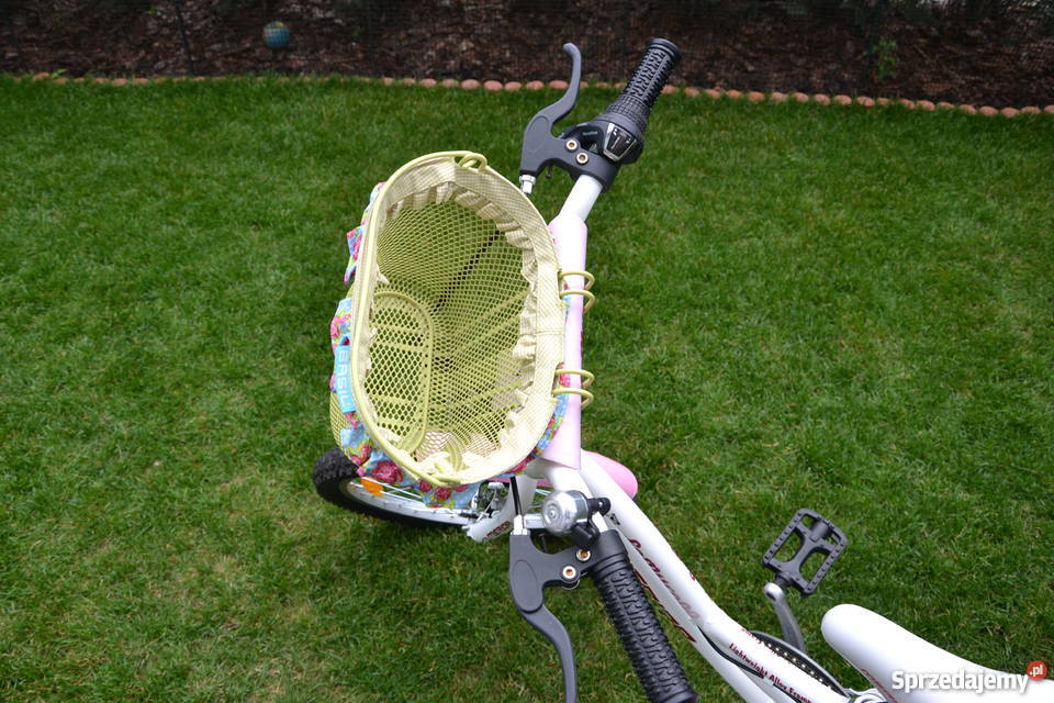 Super rower MERIDA LEMUROO aluminowa Wesoła