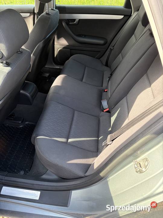 Audi a4 b7 20 tdi bpw quattro uszkodzone Bukowina Tatrzańska