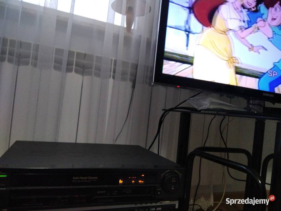 Magnetowid Sony SLV C37 Ostrów Mazowiecka