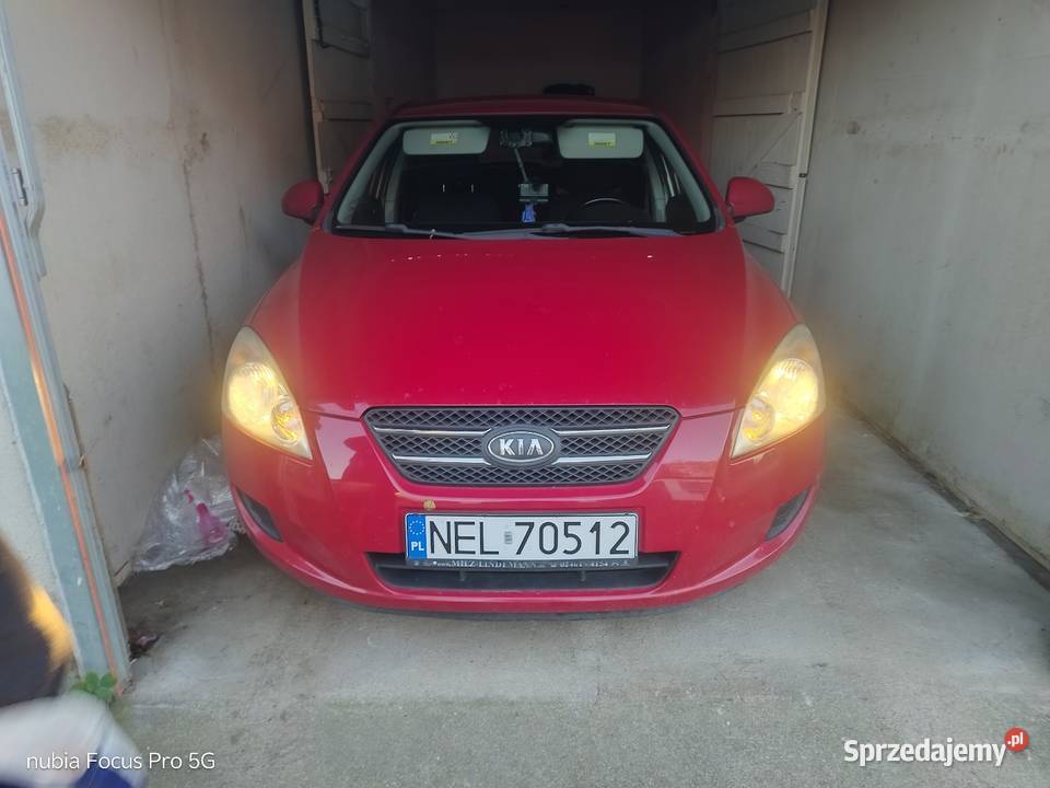 Kia Ceed 14 benzyna Sprzedam Ełk sprzedam