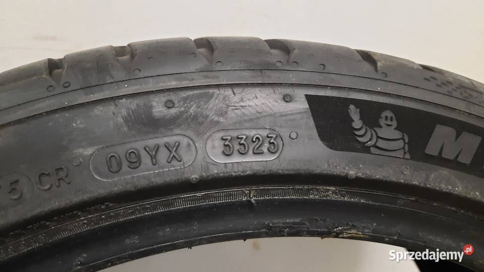 MICHELIN PILOT SPORT 5 22540ZR18 92Y XL 4 Warszawa
