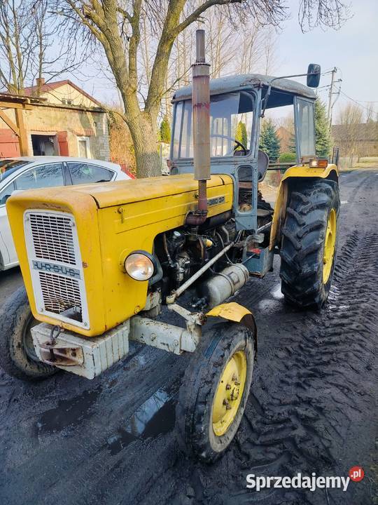 Sprzedam traktor Ursus c 360 3P łódzkie Kutno