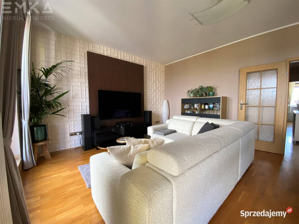 Mieszkanie 86m2 Luboń Aleja Jana Pawła II cegła