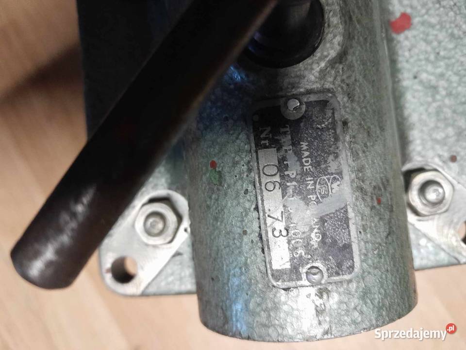 FILTR OLEJU FP116100S mazowieckie