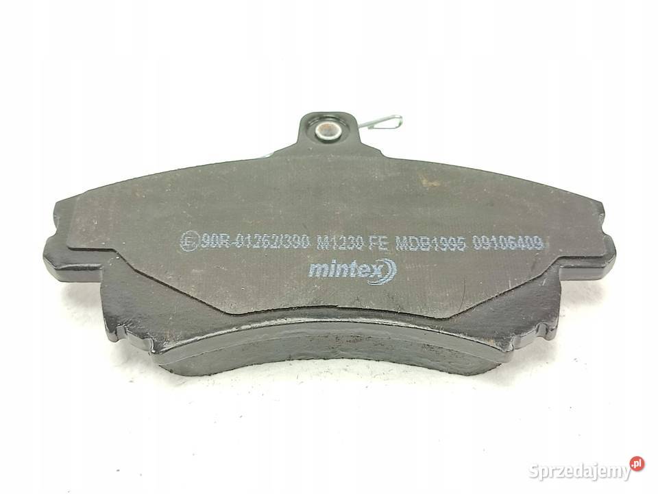 KLOCKI HAMULCOWE PRZÓD MITSUBISHI COLT VI 15 lubelskie