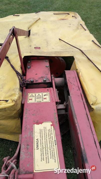 Sprzedam kosiarkę rotacyjna 165 nieuszkodzony Szarki