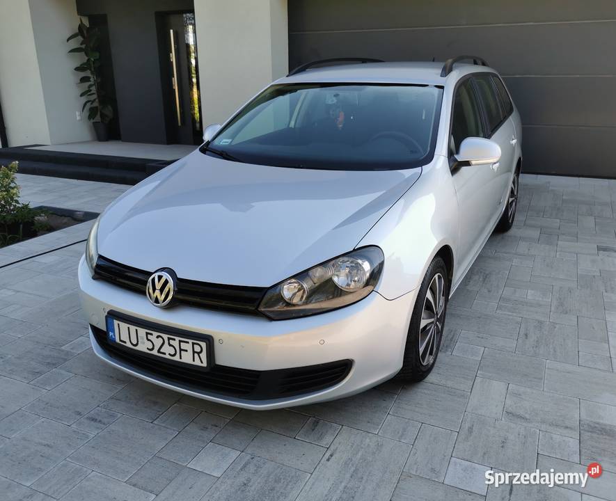 Volkswagen Golf 6 2013r salon Polska klimatyzacja Golf