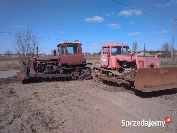 spych części dt75 maska silnik dt 75 kabina det Bryski