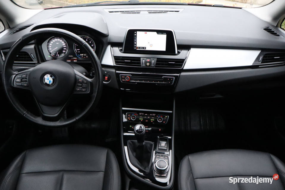 BMW 2 Gran Tourer 218i Gran Tourer czujnik deszczu Bielany Wrocławskie
