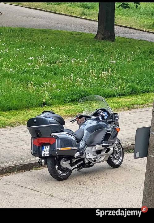 BMW k 1200 Słubice sprzedam