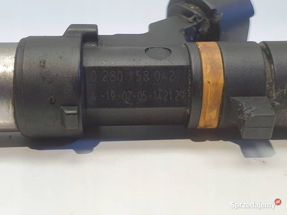 WTRYSKIWACZ Nissan 350Z 35 V6 0280158042 Chełm