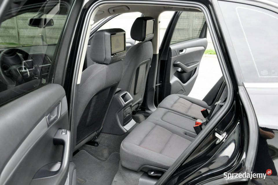 Audi Q5 20TDi Węgrów