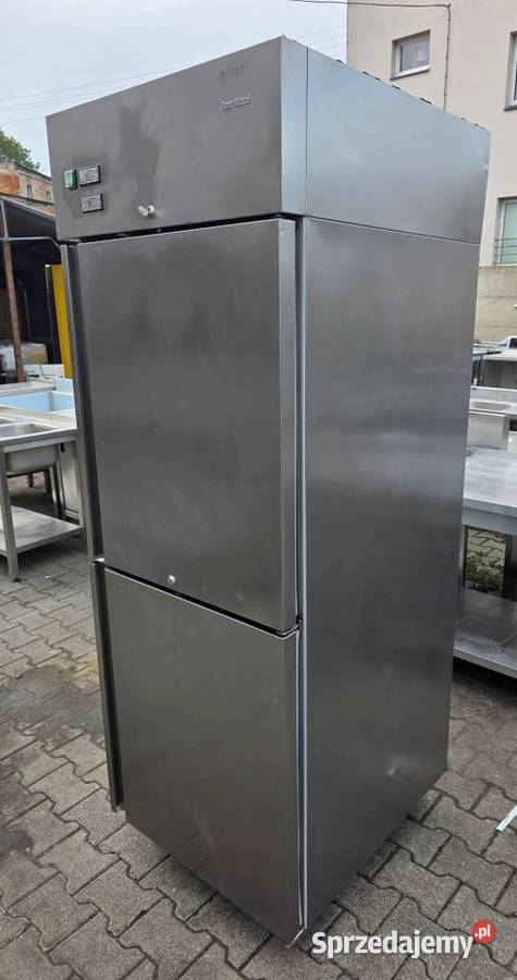 Szafa Chłodniczo Mroźnicza DORA METAL 7080200 Nowe Skalmierzyce