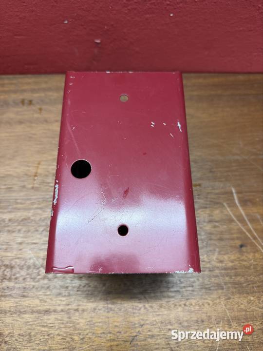 Osłona pokrywa obudowa filtra powietrza Romet Gidle