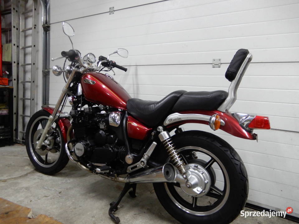 YamahaXJ700S Maximbezwypadkowy serwisie sprzedam