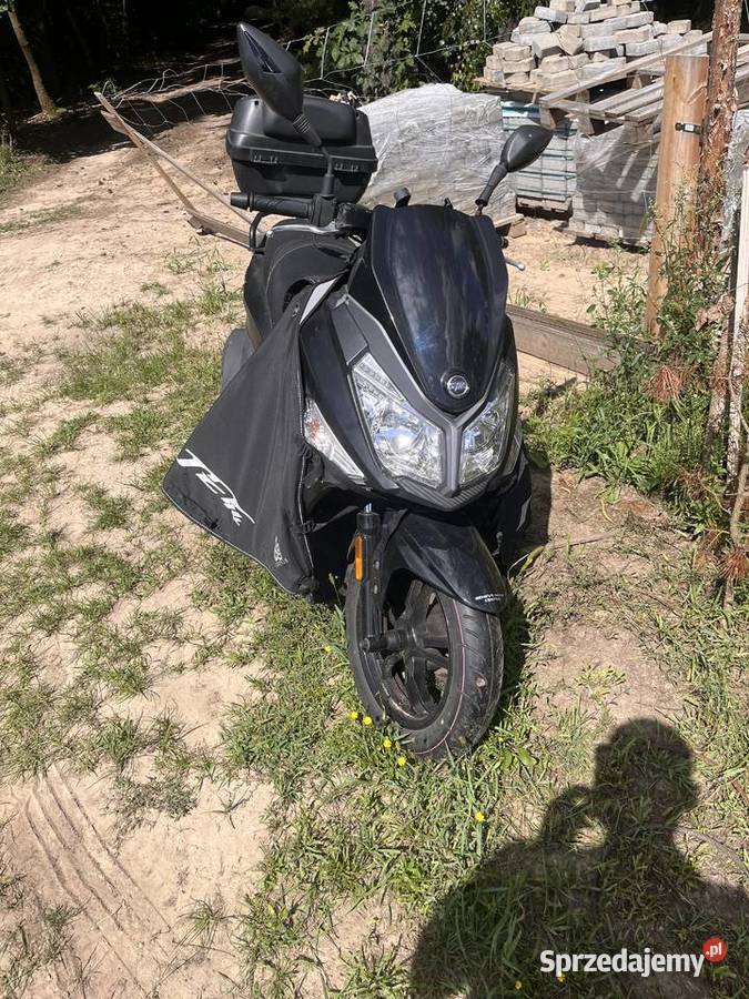 Skuter sym jet 14 125