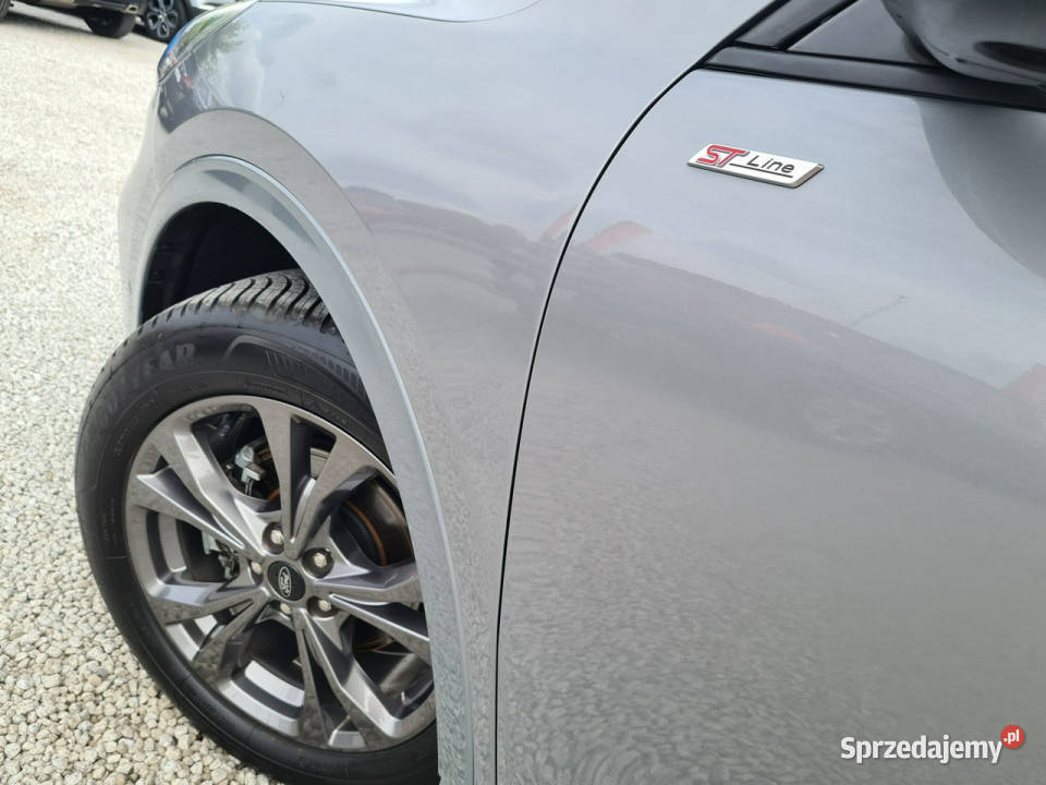 Ford Kuga STLine 6 Navi 2xPDC Kamera HeadUp czujnik deszczu Wągrowiec sprzedam