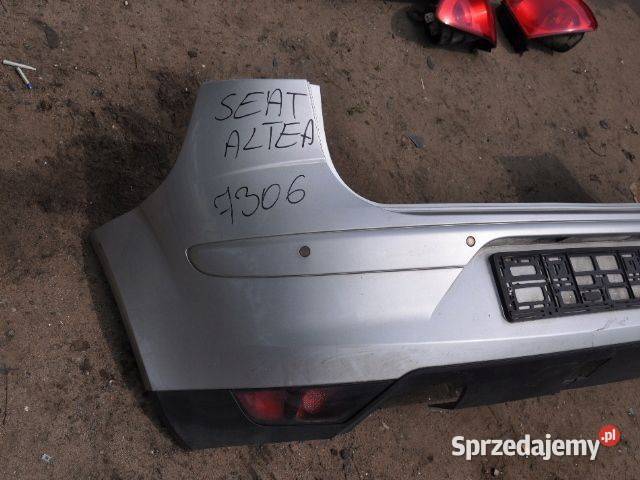 altea zderzak kolor LS7N 7306 WYSYŁKA Żory