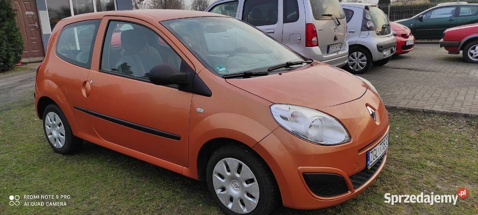 Renault Twingo klimatyzacja CD Goleniów