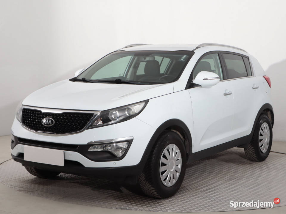 Kia Sportage 16 GDI podgrzewane fotele Zabrze